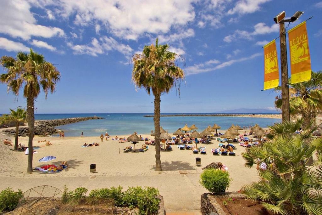 Las Americas Garden プラヤ・デ・ラス・アメリカス エクステリア 写真
