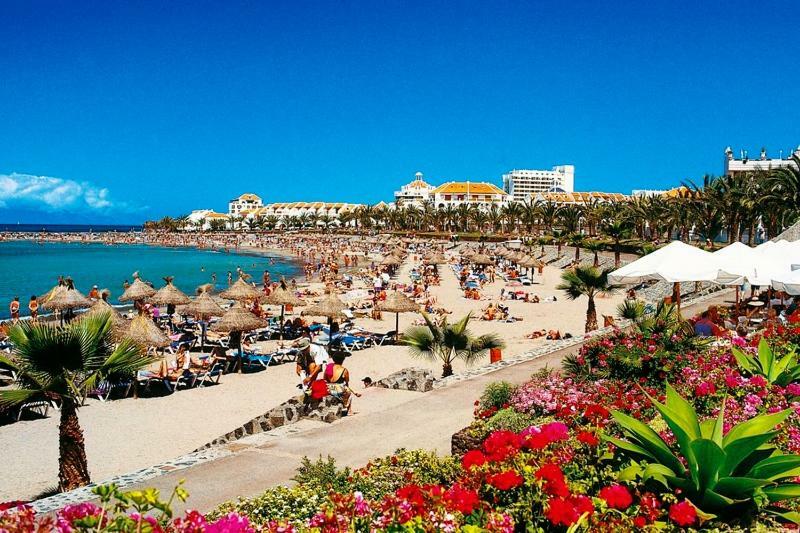 Las Americas Garden プラヤ・デ・ラス・アメリカス エクステリア 写真